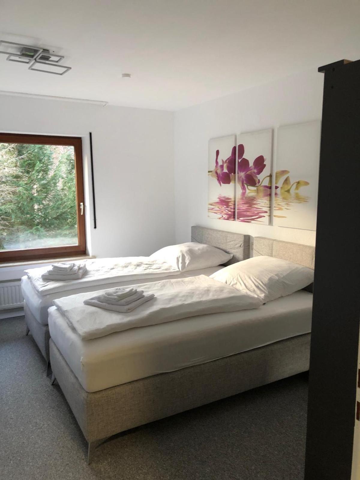 Appartement Wald Idyllika *