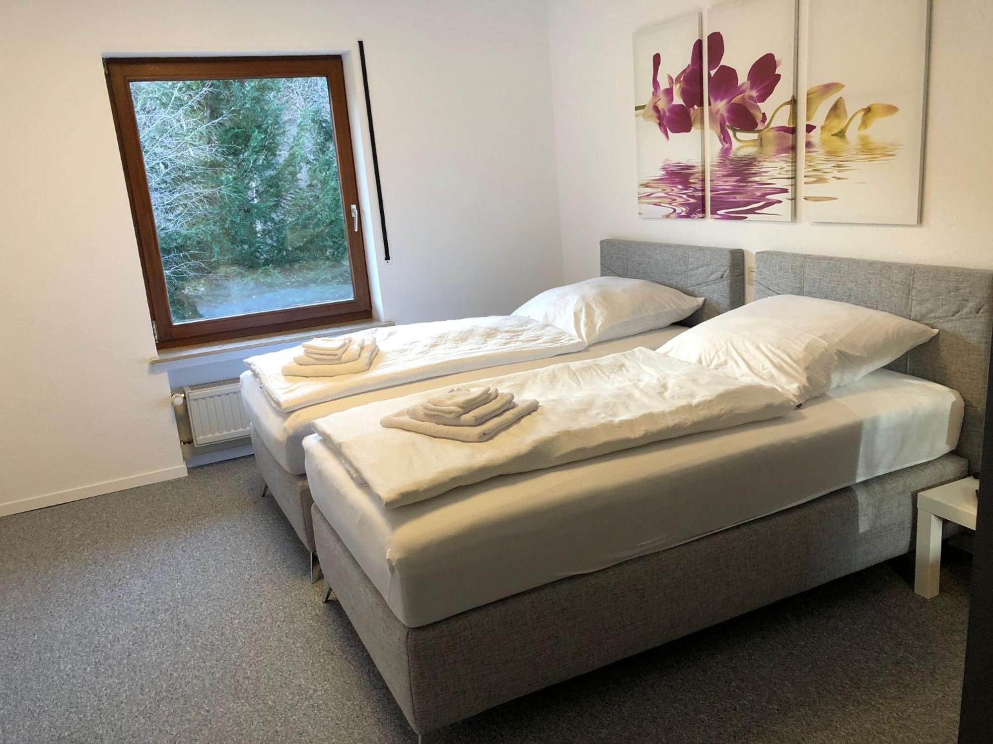 Wald Idyllika Appartement *