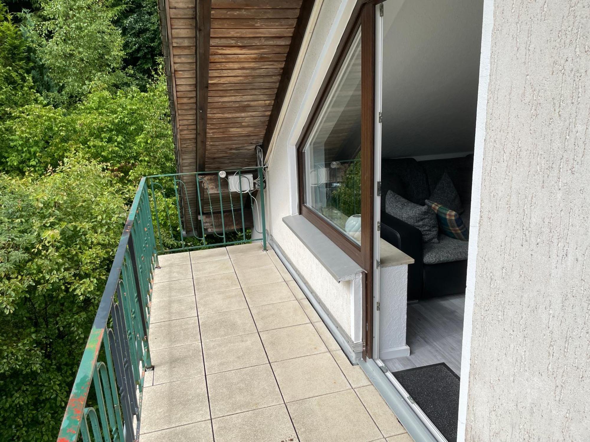 Appartement Wald Idyllika *