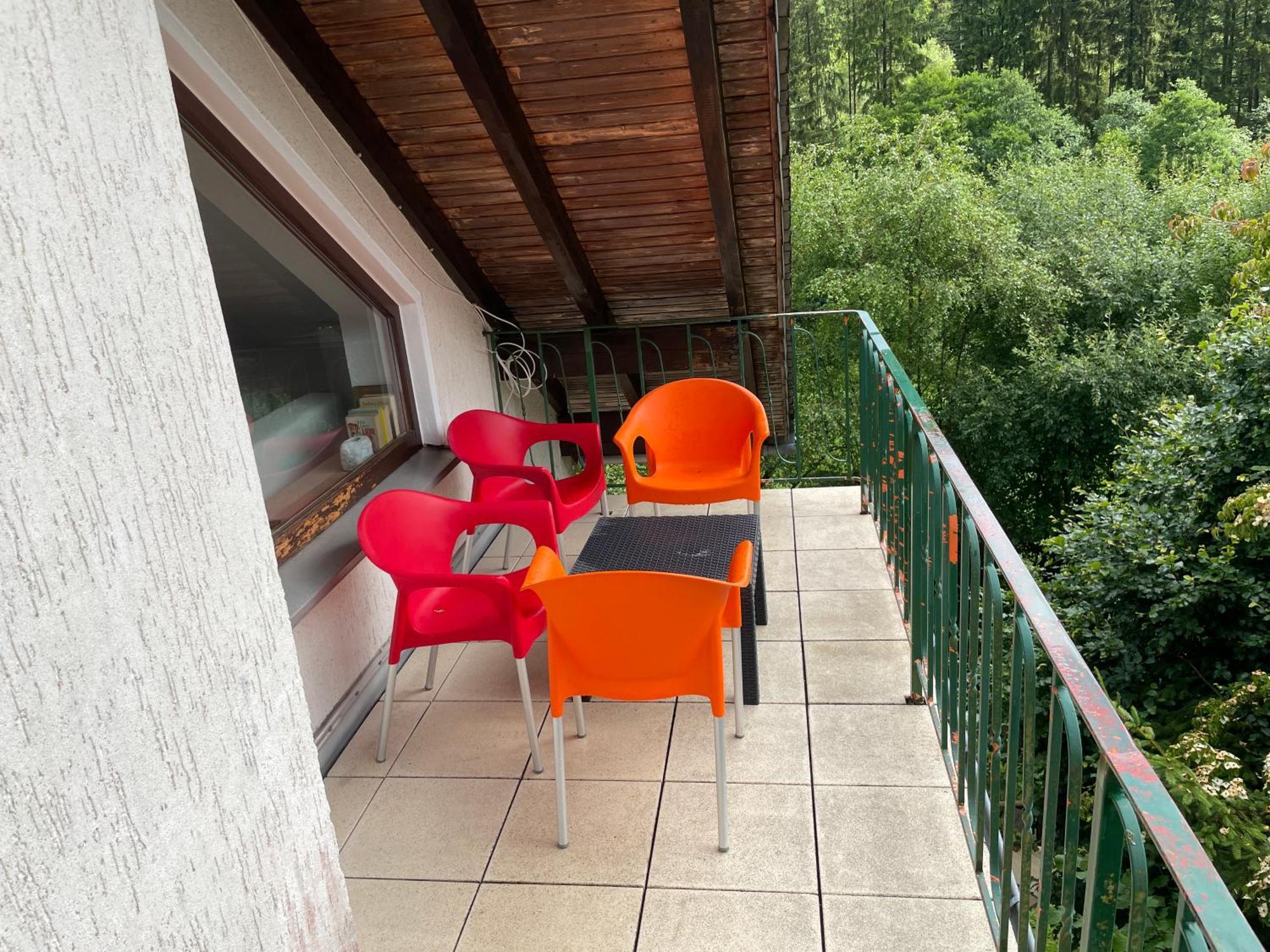 Appartement Wald Idyllika *
